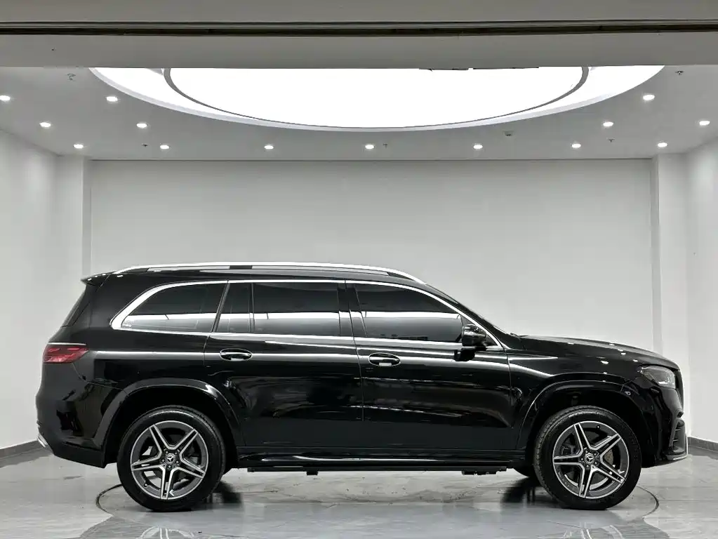 Mercedes-Benz GLS 2024 — фото 3