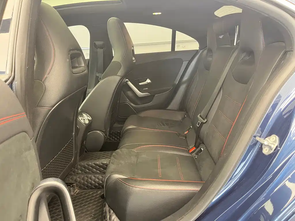 Mercedes-Benz CLA 2022 — фото 14