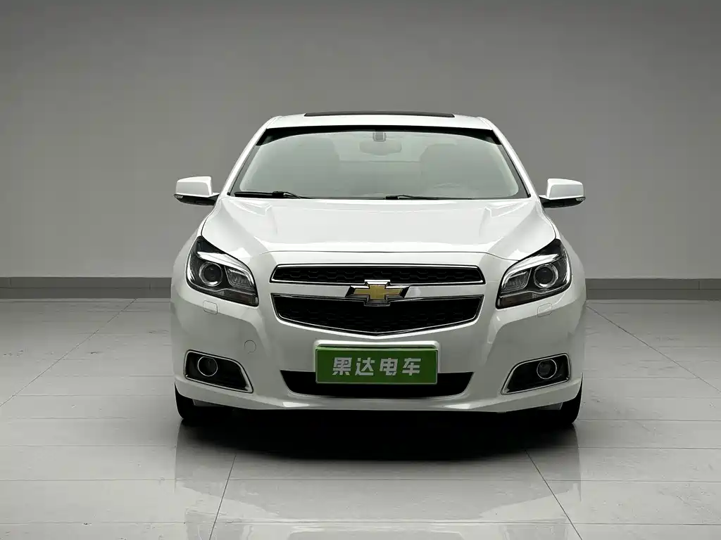 Chevrolet Malibu 2015 — фото 2