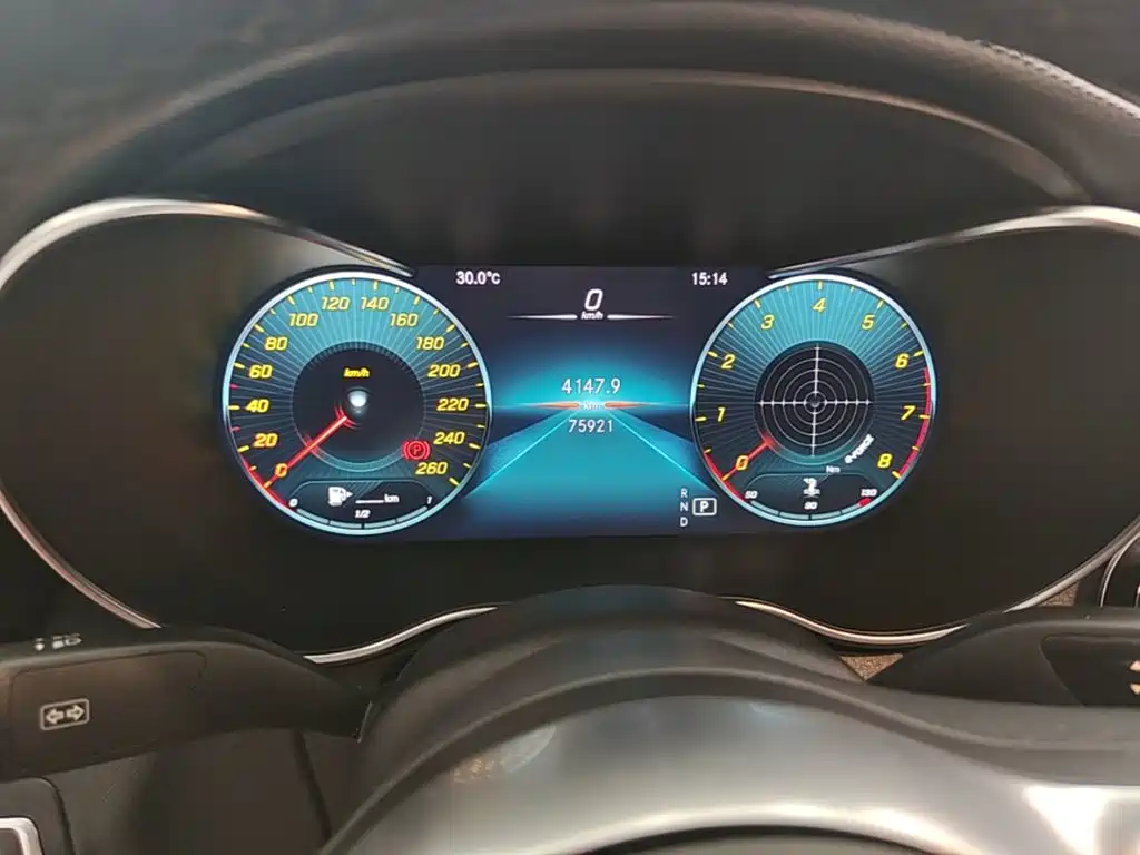 Mercedes-Benz C-Class 2020 — фото 12