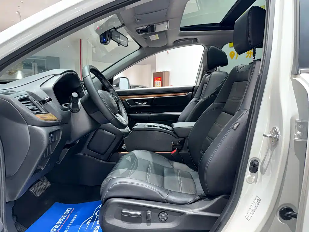 Honda CR-V 2019