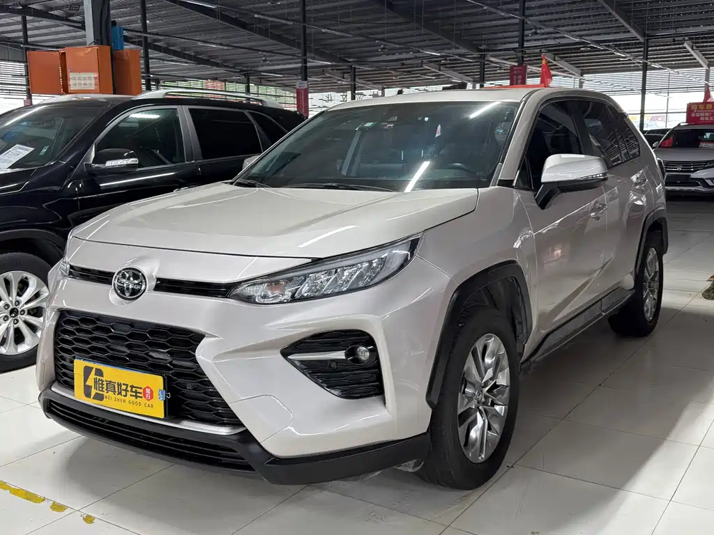 Toyota Wildlander 2020 — фото 1