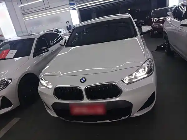 BMW X2 2022