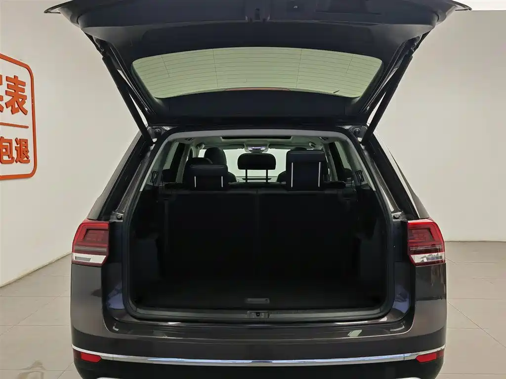 Volkswagen Teramont 2018 — фото 16