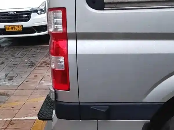 Futian Tuyano 2025