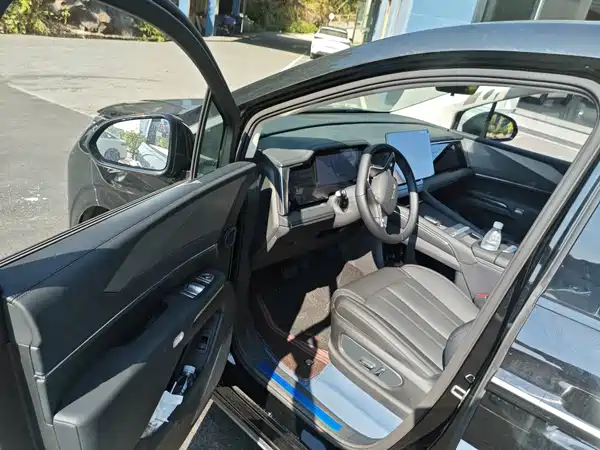 BYD M9 2025