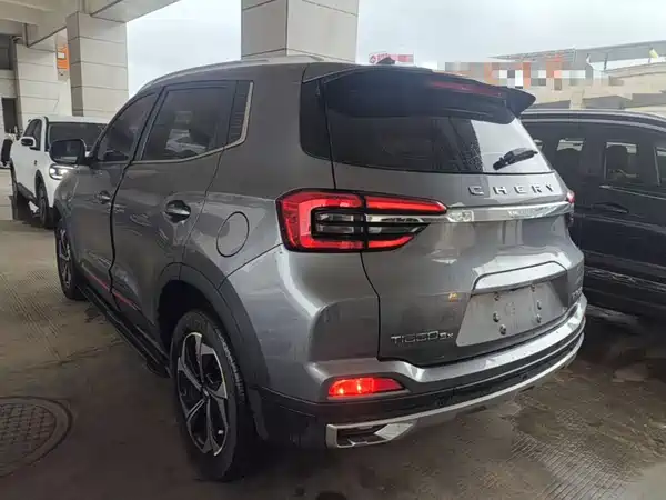 Chery Tiggo 5x 2021