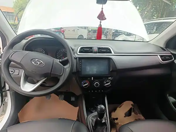Hyundai Accent 2019
