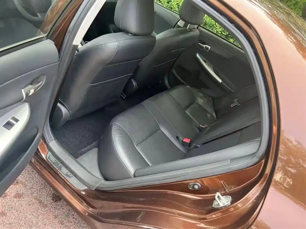 Toyota Corolla 2013
