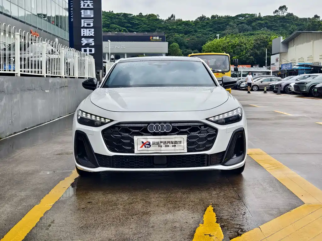 Audi A5L 2025 — фото 2
