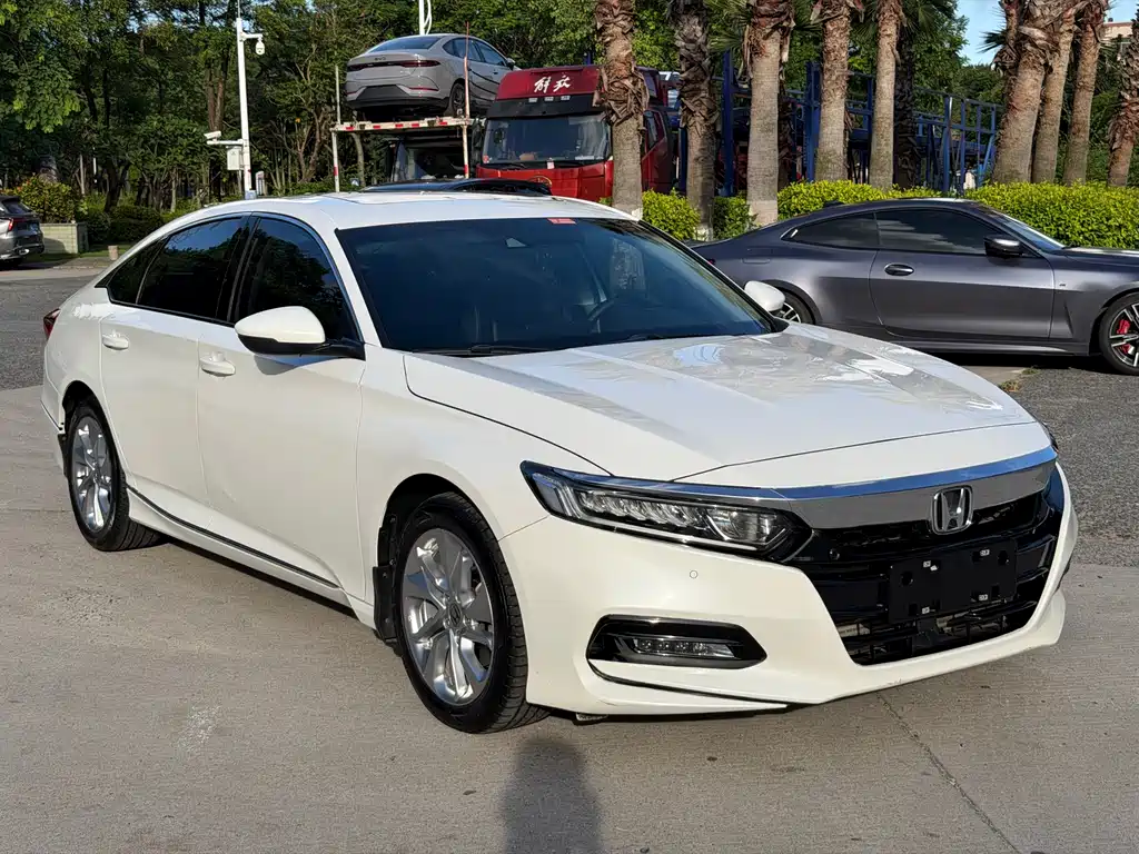Honda Accord 2019