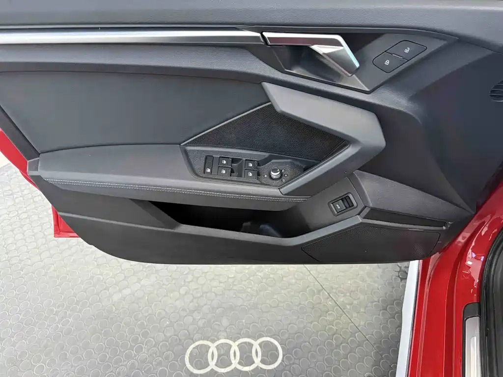 Audi A3 2022 — фото 22
