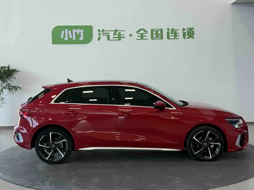 Audi A3 2022