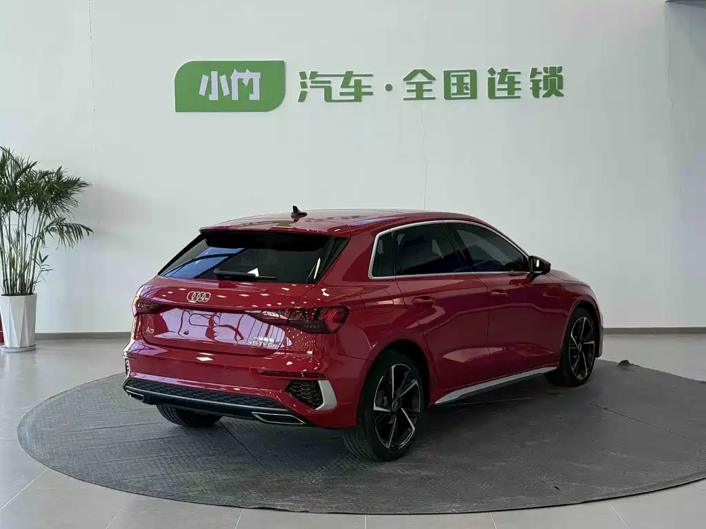 Audi A3 2022