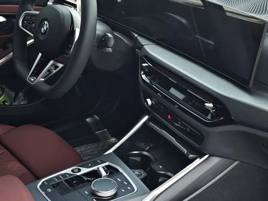BMW i3 2025 — фото 12