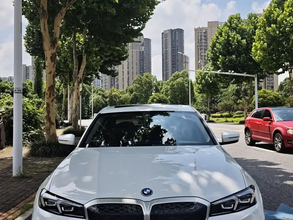BMW i3 2025 — фото 15
