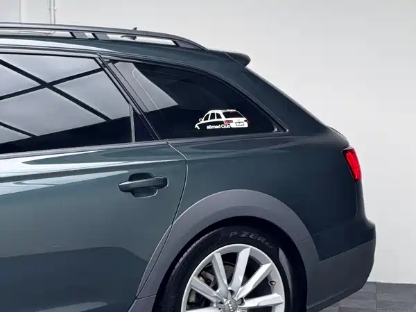 Audi A6 2018