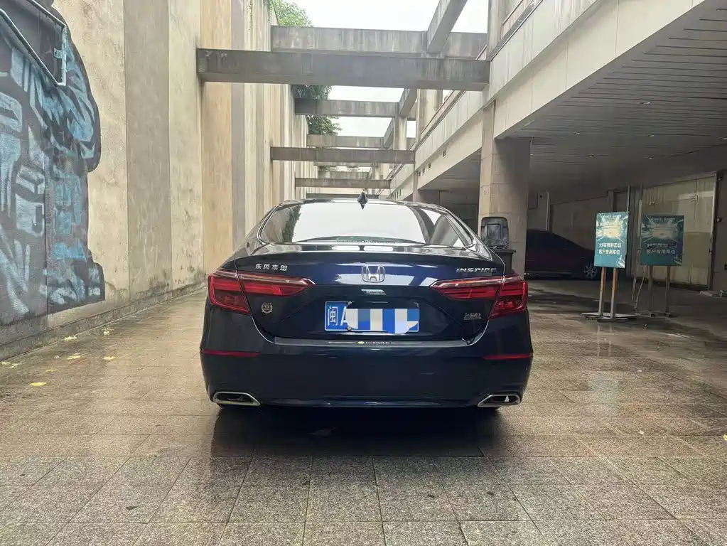 Honda Inspire 2019