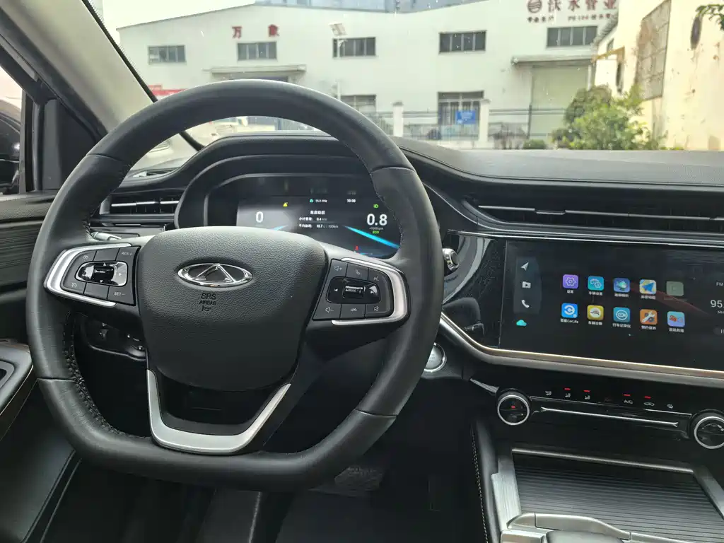 Chery Arrizo 5 PLUS 2023 — фото 15