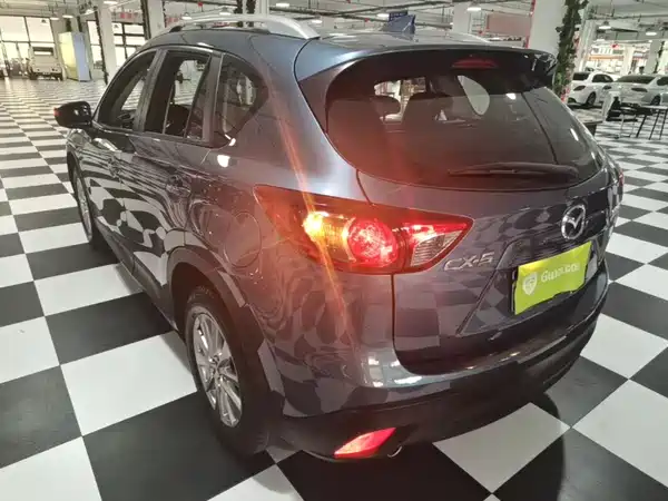 Mazda CX-5 2016