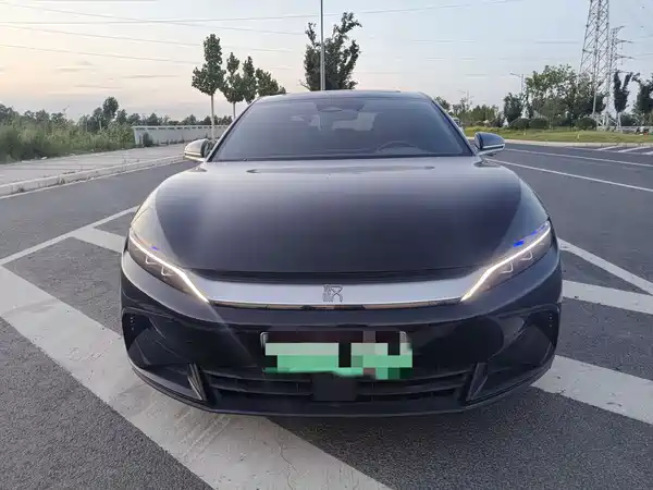 BYD Han 2024