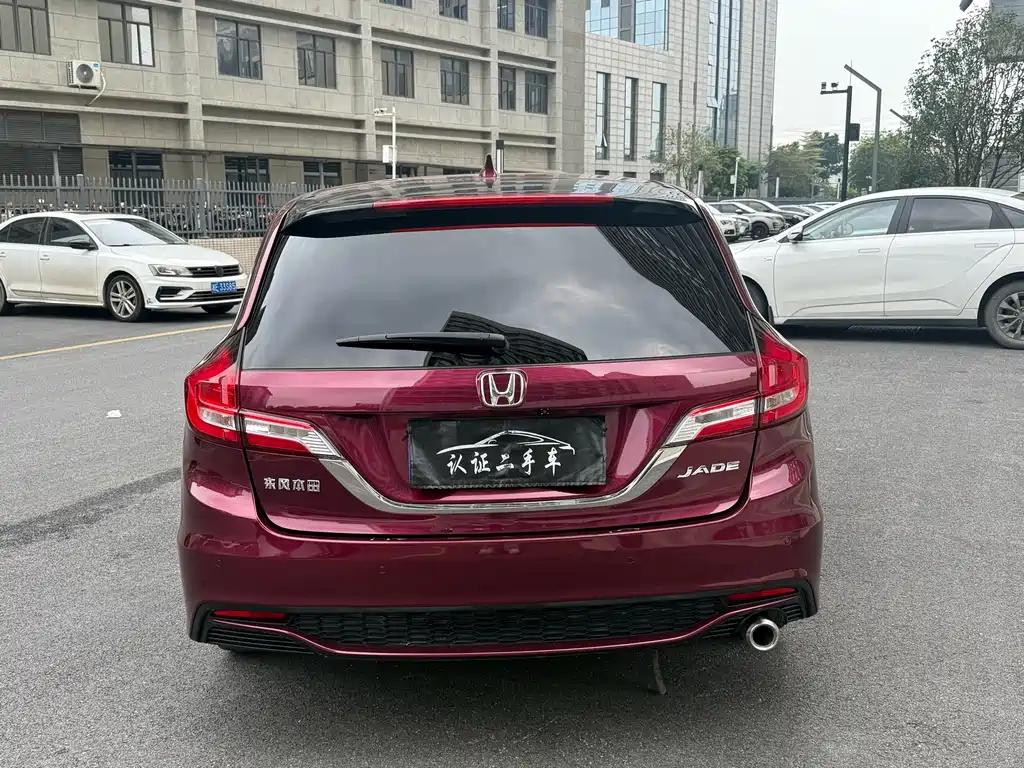 Honda Jade 2018 — фото 6