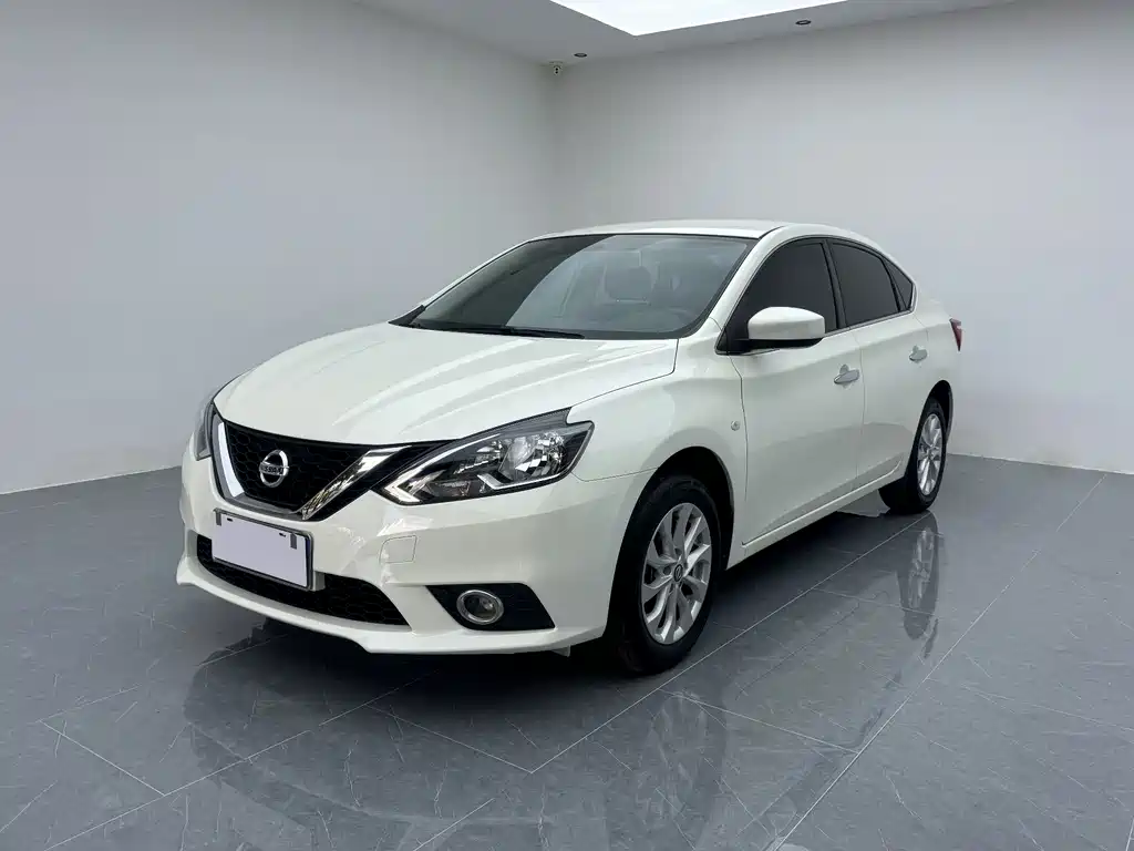Nissan Sylphy 2022