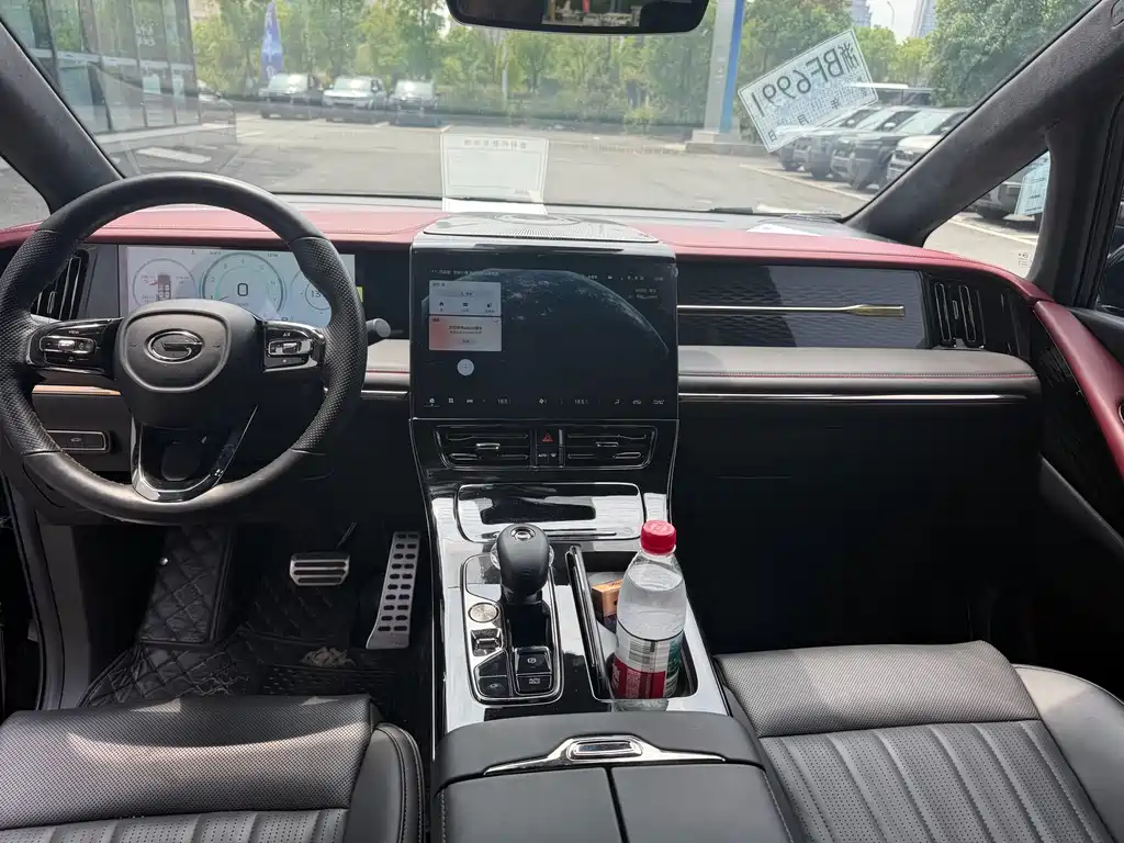GAC Motor Trumpchi M8 2023 — фото 11