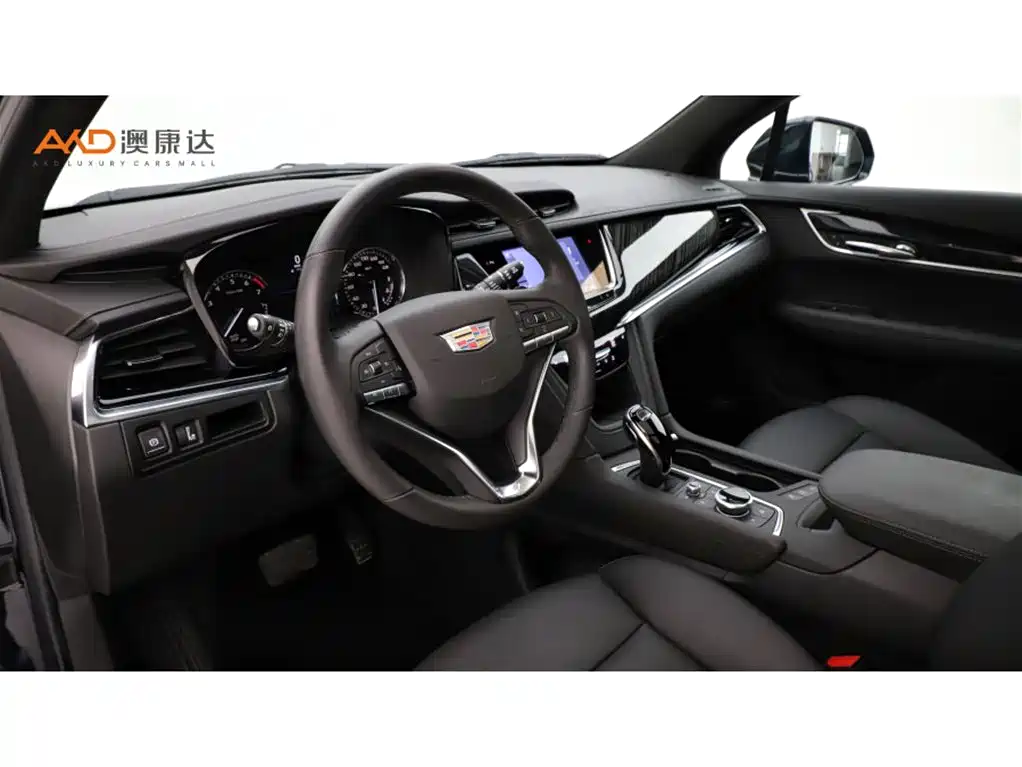 Cadillac XT6 2023 — фото 6