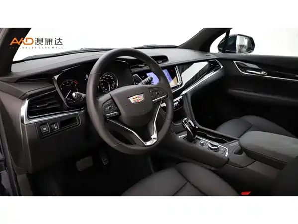 Cadillac XT6 2023