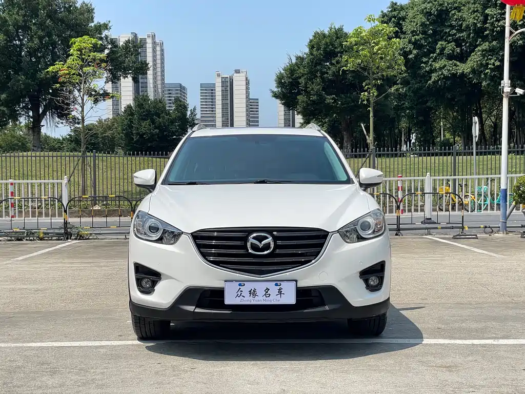 Mazda CX-5 2016 — фото 2