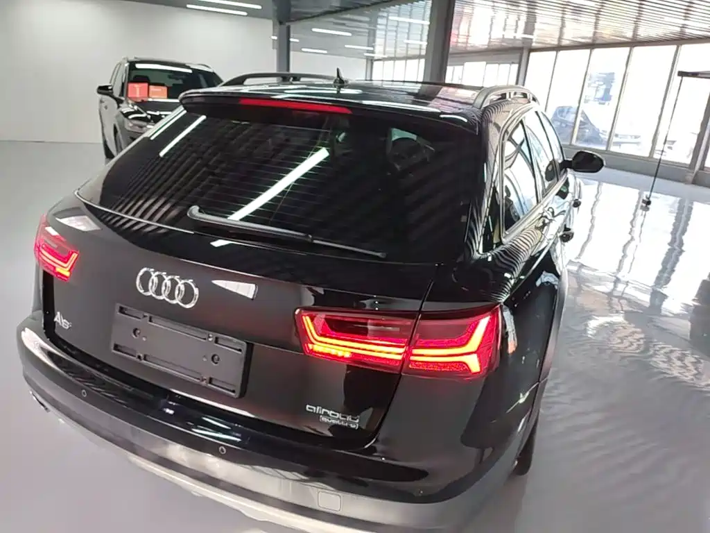 Audi A6 2017 — фото 7