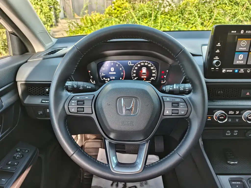 Honda Breeze 2023 — фото 13