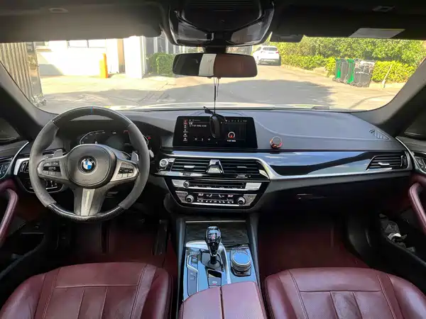 BMW 5 Series 2020