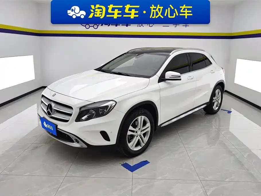 Mercedes-Benz GLA 2016
