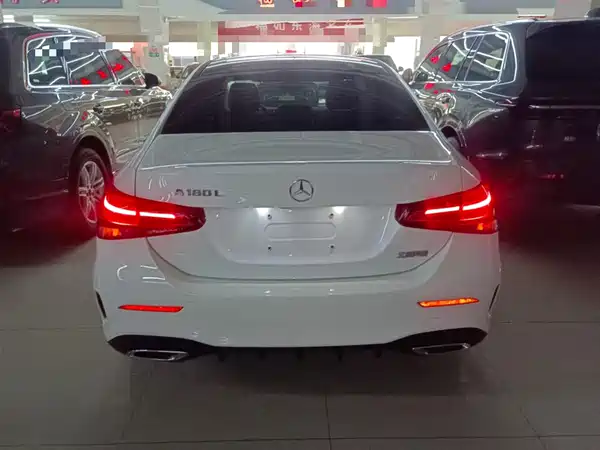 Mercedes-Benz A-Class 2021