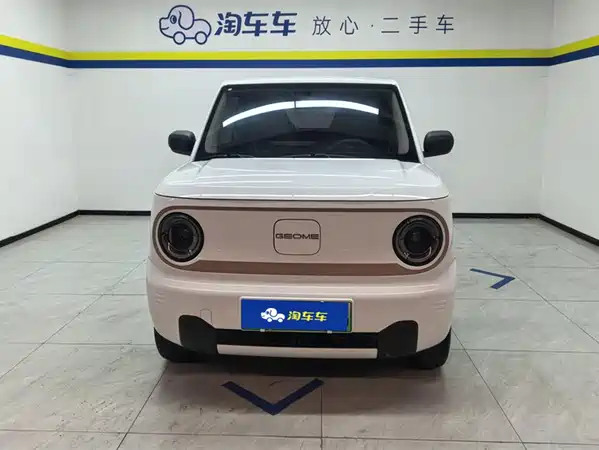 Geely Galaxy Panda 2024