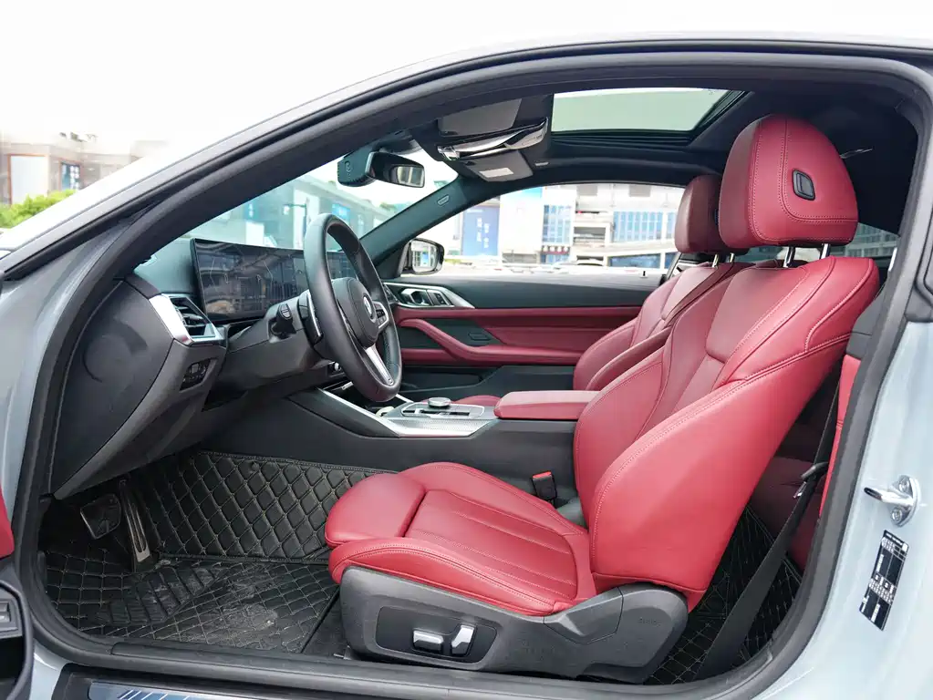 BMW 4 Series 2023 — фото 9