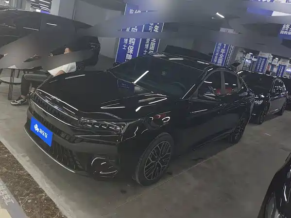 JAC A5 PLUS 2024