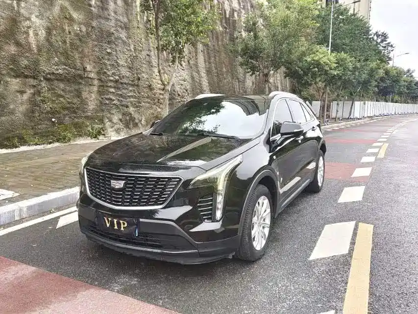 Cadillac XT4 2020