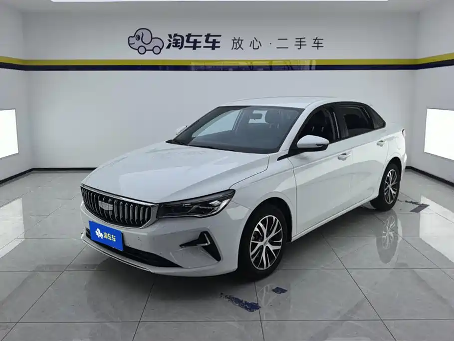 Geely Emgrand 2025