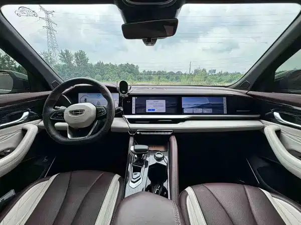Geely Xingyue L 2023