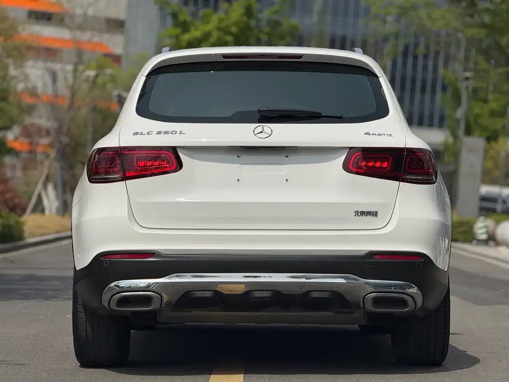 Mercedes-Benz GLC 2019 — фото 11