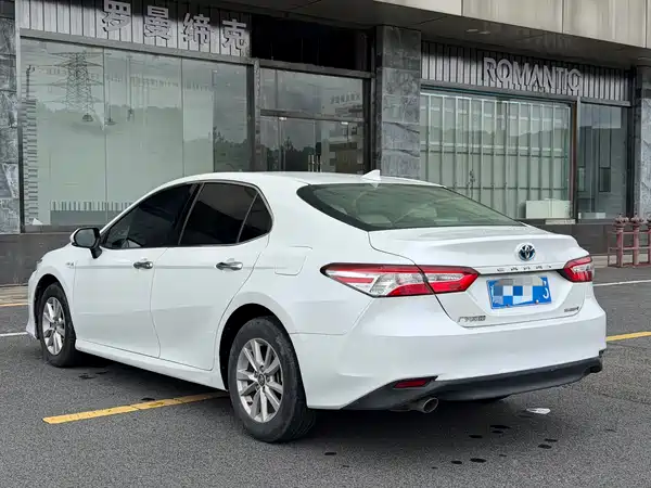Toyota Camry 2023