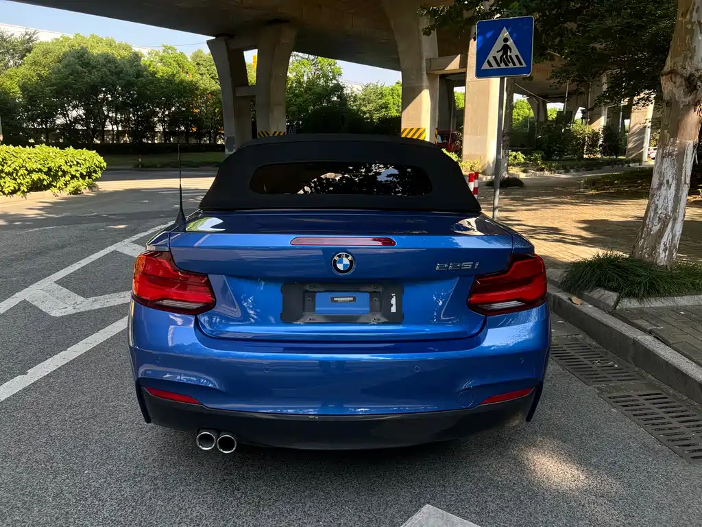 BMW 2 Series 2018 — фото 8