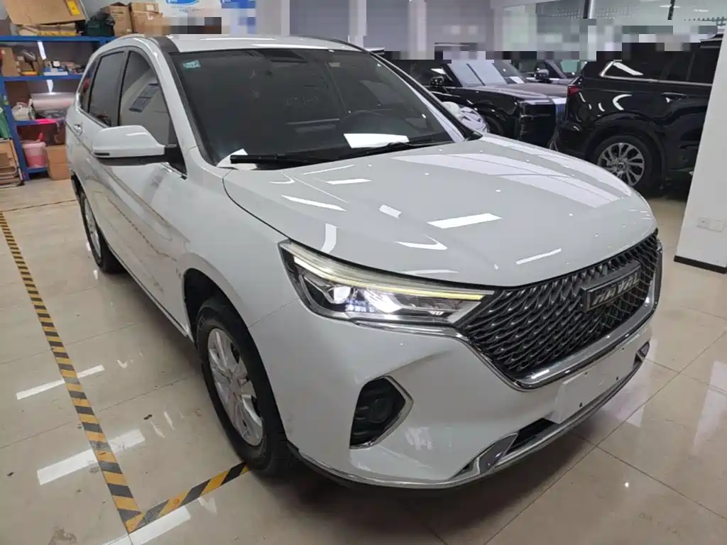 Haval M6 2022 — фото 4