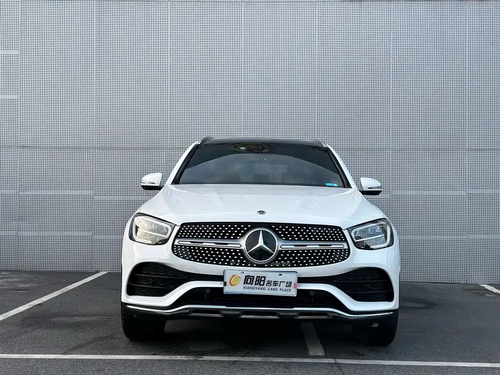 Mercedes-Benz GLC 2021 — фото 31