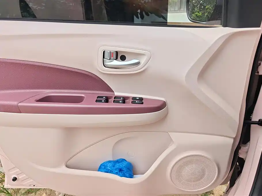 Changan Benben E-Star 2022