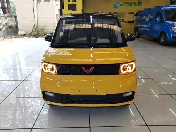 Wuling Hongguang MINIEV 2022
