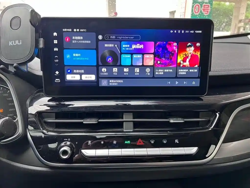 Haval H6 2023 — фото 15